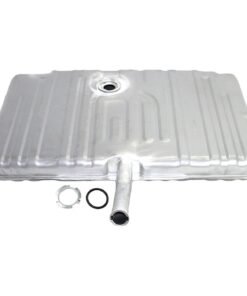 JC Whitney Fuel Tank 17 Gallon Steel for 1969-1970 Pontiac Grand Prix Base