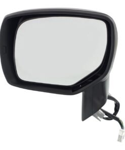 Kool Vue SU35EL-S Mirror Power Glass Left Side for 2014-2018 Subaru Forester