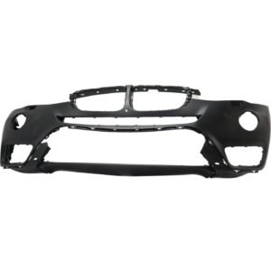 Front Bumper Cover 51117389901 fascia primed CAPA for 2015-2017 BMW X3