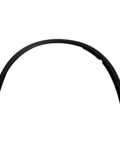 Sherman 329CA-92MQR Front Wheel Arch Molding Right Side for 11-20 Dodge Durango