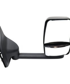 Kool Vue FD303R Mirror right side manual glass for 2000-2005 Ford Excursion XLT
