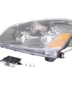 Headlight HID/Xenon left side clear lens for 2005 Nissan Altima