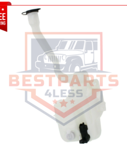 NEW Washer Reservoir with Pump for 2009-2012 Ford Flex