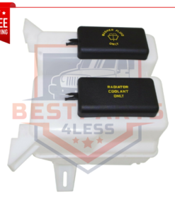 NEW Coolant Reservoir, Dual Reservoir for 1998-2011 Ford Ranger