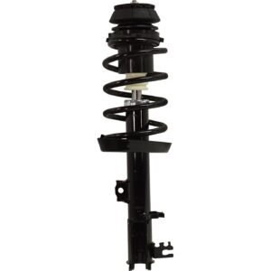 TrueDrive Front Loaded Strut Twin-tube Right for 2001-2003 Saturn LW300 Base