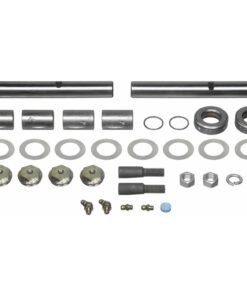 Moog 8551B Front King Pin Bolt Set Kit for 1975-1991 Ford E-150 Econoline