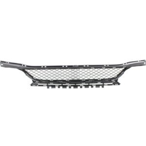 New Bumper Grilles 2058852323 plastic for 2016-2018 Mercedes C63 AMG Sedan