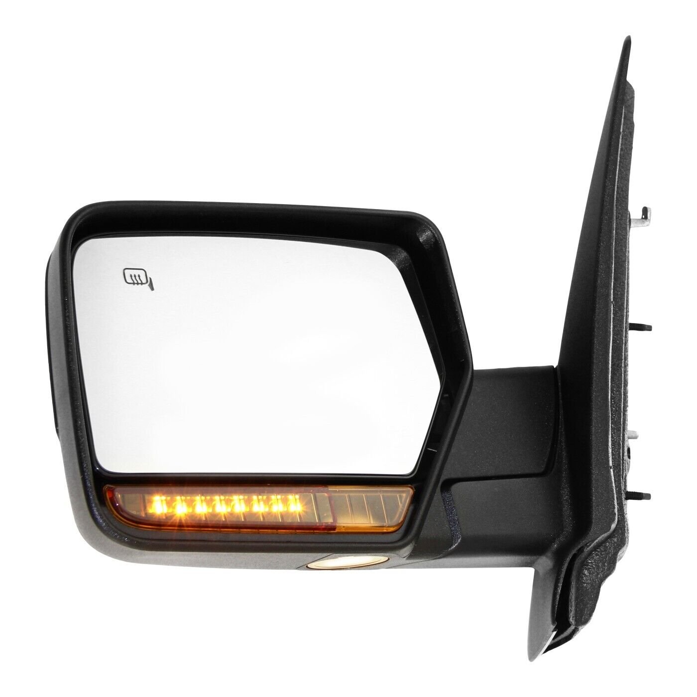 Kool Vue LN15CL-S Mirror left side for 2007-2008 Ford Expedition EL XLT, XLT