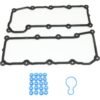 Valve Cover Gasket for 2002-2004 Dodge Ram 1500 ST & Jeep Liberty Limited