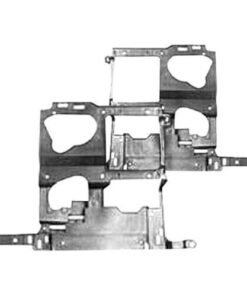 Sherman 901-23CQL Headlight Support left side for 03-07 GMC Sierra 3500 Classic
