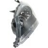 New Headlight 33151SHJA01 halogen left side CAPA for 2005-2007 Honda Odyssey