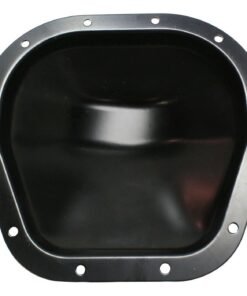 New Rear Differential Covers steel black for 2006-2008 Lincoln Mark LT Base