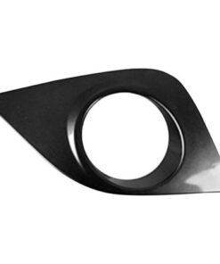 Sherman 8175AB-95-1 Front Fog Light Bezel Left Side for 15-16 Toyota Corolla