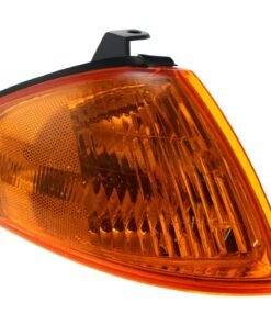 Corner Light BJ0E51060BP1 right side for 1999-2000 Mazda Protege DX, ES, LX