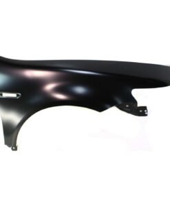 Front Bumper Cover, Fender Liner, Fender Kit 3pc primed for 07-08 Acura TL Base