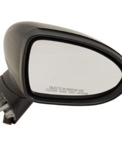 Kool Vue KA91ER-S Mirror Power Folding Power Glass Heated Right Side for Kia Rio