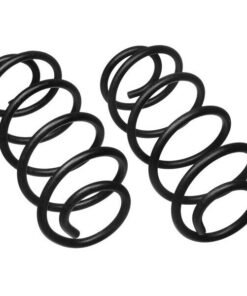 Moog 81414 Coil Spring set 2 pc front for 07-10 Toyota Sienna CE, LE, XLE FWD