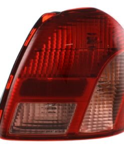 New Tail Light 8155052090 halogen right side for 2000-2002 Toyota Echo Base