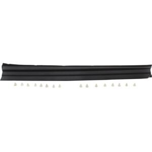 Front Door Molding and Beltlines left side for 2015-2021 Lexus NX300h