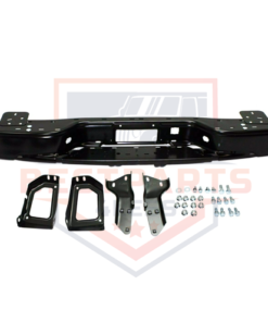 Rear Bumper Reinforcement Kit for 2007-2013 Chevy Avalanche, 2000-2013 Escalade