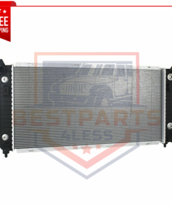 Radiator for 2014-2018 Chevy & GMC Silverado/Sierra 1500, Suburban 5.3L/6.2L