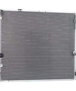 Kool Vue KVAC3350 A/C Condenser aluminum core for 2004-2009 Cadillac SRX Base