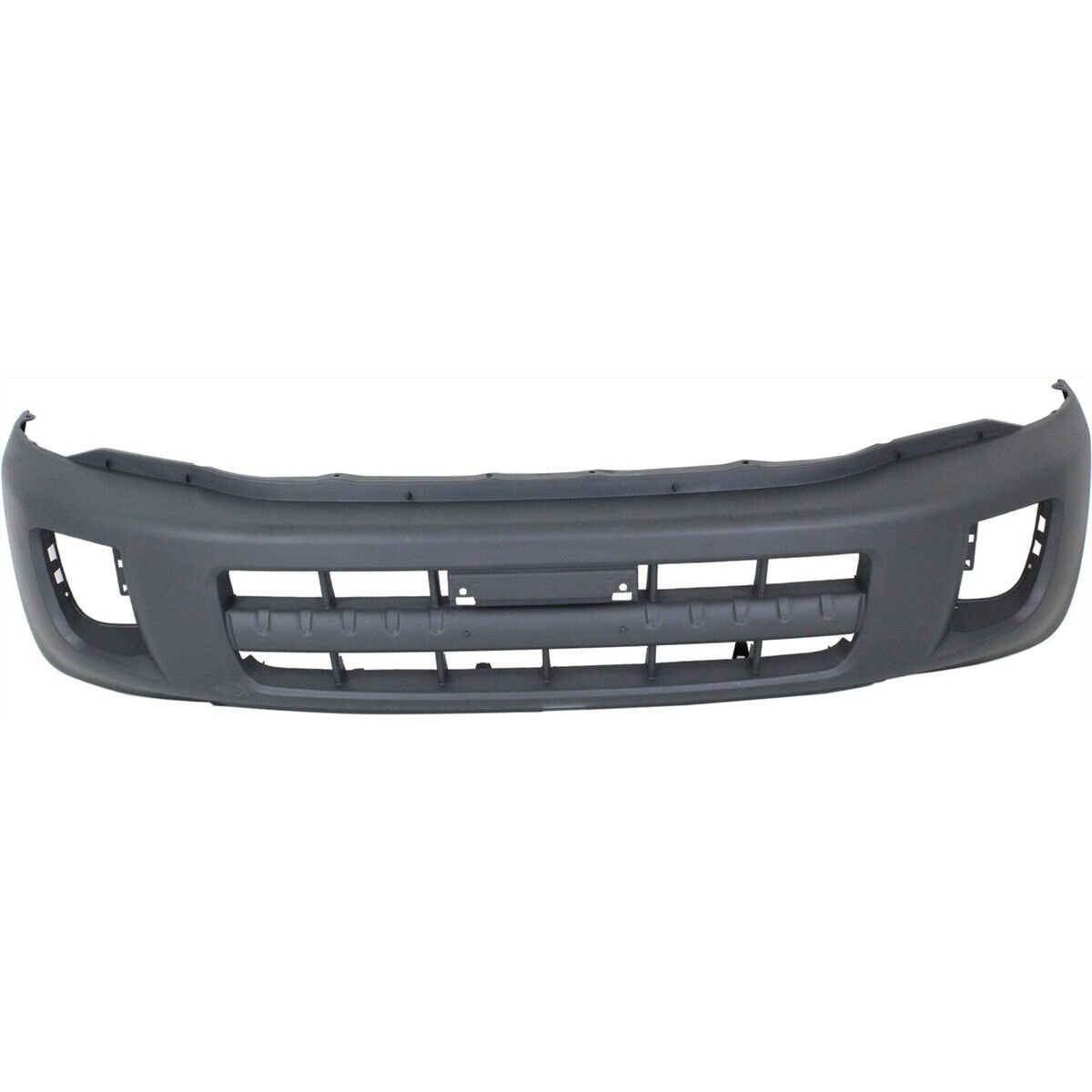 New Front Bumper Cover textured plastic CAPA for 2001-2003 Toyota RAV4