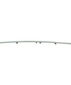Front Bumper Trim NI1044110C 620849KM0B Chrome CAPA for 2015-2019 Nissan Versa