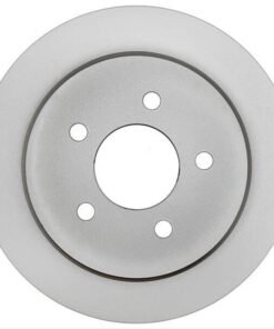 Raybestos 66565FZN Rear Brake Discs Carbon Steel for 1998-2004 Ford Ranger