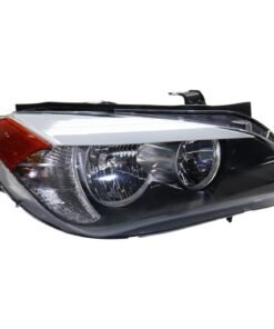 New Headlight halogen right side clear lens for 2012 BMW X1