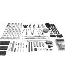 Painless 10414 Wiring Harness Kit 25 circuit key universal
