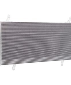 Kool Vue KVAC4119 A/C Condenser Aluminum Core for 2012-2015 Chevrolet Camaro