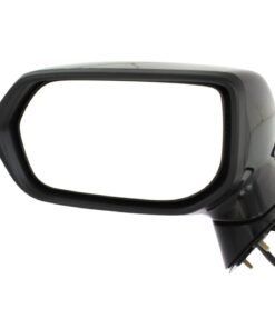 Kool Vue AC27EL-S Mirror Heated Left Side for 2007-2008 Acura RDX Base