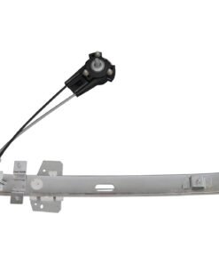 Front Window Regulator manual left side for 1987-1993 Mazda B2200 Base, SE-5