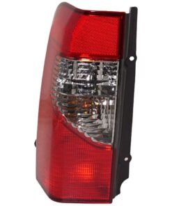 Tail Light NI2800144C left side CAPA for 2000-2001 Nissan Xterra SE, XE