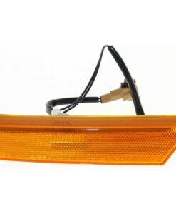 Front Side Marker NI2550140 left side for 2002-2004 Nissan Xterra SE, XE
