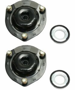 Front Shock & Strut Mount for 01-07 Toyota Highlander, Driver & Passenger Side