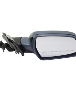 Kool Vue AU07ER-S Mirrors Heated Right Side for 2012-2014 Audi A4 Base