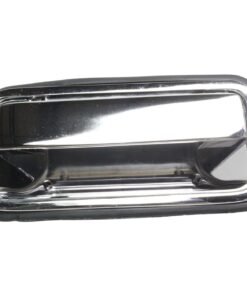 Rear Exterior Door Handle left side for 92-99 Chevrolet C1500 Suburban Base
