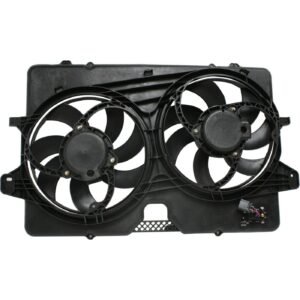 New Cooling Fan Assembly 8L8Z8C607A for 2008-2012 Ford Escape XLS, XLT