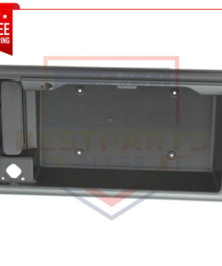 Textured Black Door Handle, FO1915133 for Ford E-150/E-250/E-350 Super Duty Van