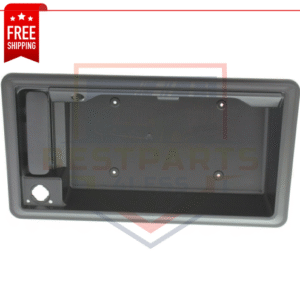 Textured Black Door Handle, FO1915133 for Ford E-150/E-250/E-350 Super Duty Van