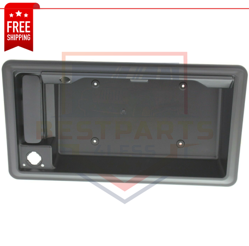 Textured Black Door Handle, FO1915133 for Ford E-150/E-250/E-350 Super Duty Van