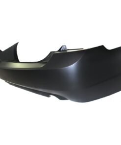 New Bumper Cover rear primed for 2006-2009 Ford Fusion w/ dual exhaust holes