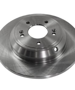 SureStop STPH27110038 Rear Disc Brake Rotor 12.36 inch for 09-10 Hyundai Genesis