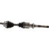 TrueDrive RV28160031 Front Axle Assembly Right Side for 1999-2003 Volvo S80