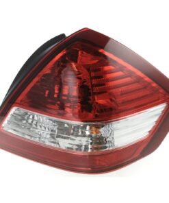Tail Light halogen right side for 2007-2011 Nissan Versa S, SL Sedan