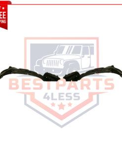 Set of Fender Liners, Front Left & Right for 89-95 Toyota Pickup / 90-95 4Runner