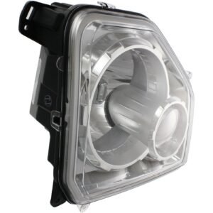 Headlight 57010171AE CH2502234 Halogen Left Side for 2008-2012 Jeep Liberty