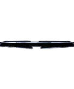 Grille plastic chrome shell black insert CAPA for 2011-2014 Chevrolet Cruze